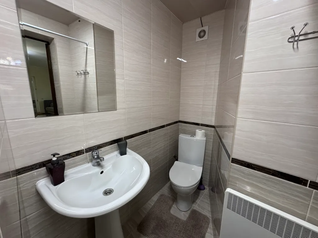 Семейный апартамент