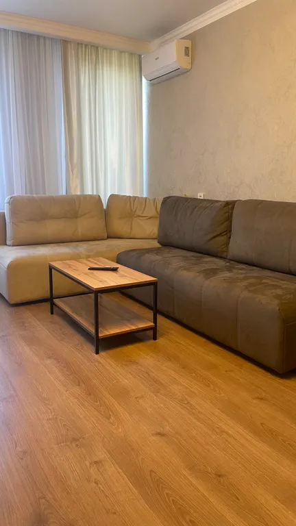 Квартира Уютная 2-комнатная квартира в курортной зоне — Анапа