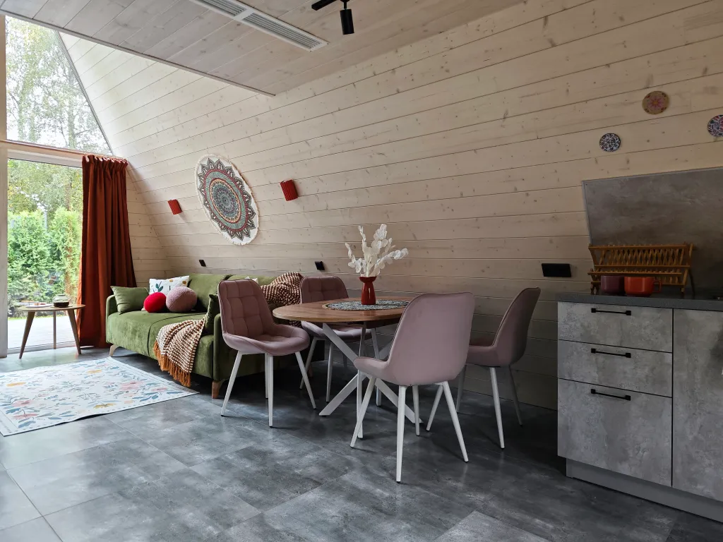 Дом Сад с баней, чаном и уютным двориком