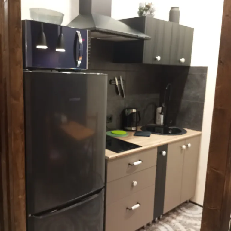 Уютная студия