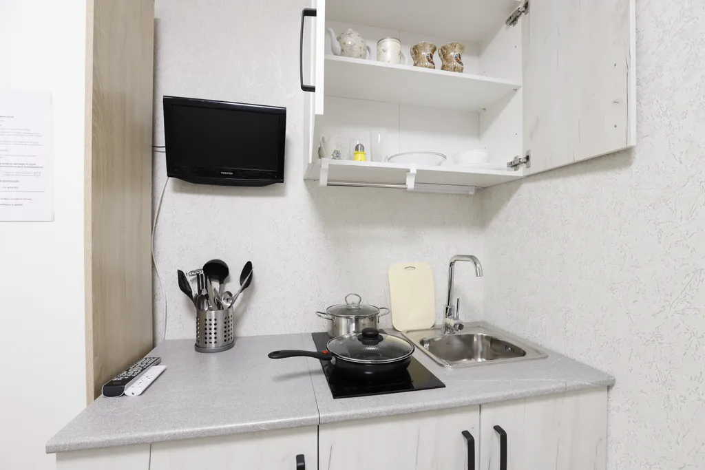 Квартира Квартира рядом с метро Аминьевская, недалеко от МГУ — Москва