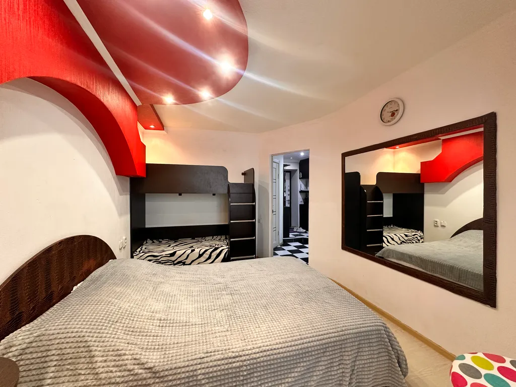 Уютная квартира в замечательном районе