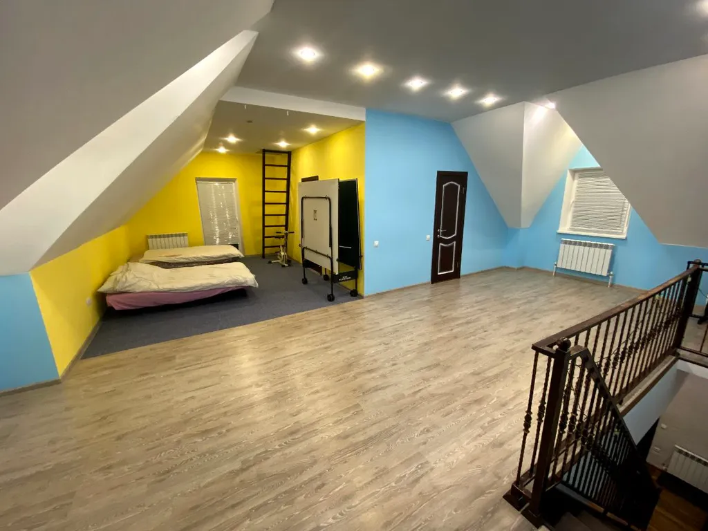 Дом для отдыха