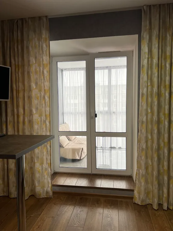 Уютная квартира в элитном клубном доме «Парус DeLuxe”