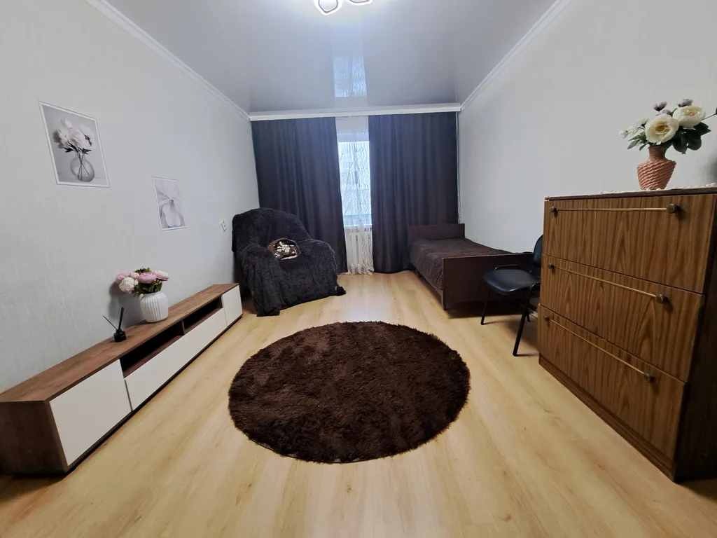 3-комнатная Квартира