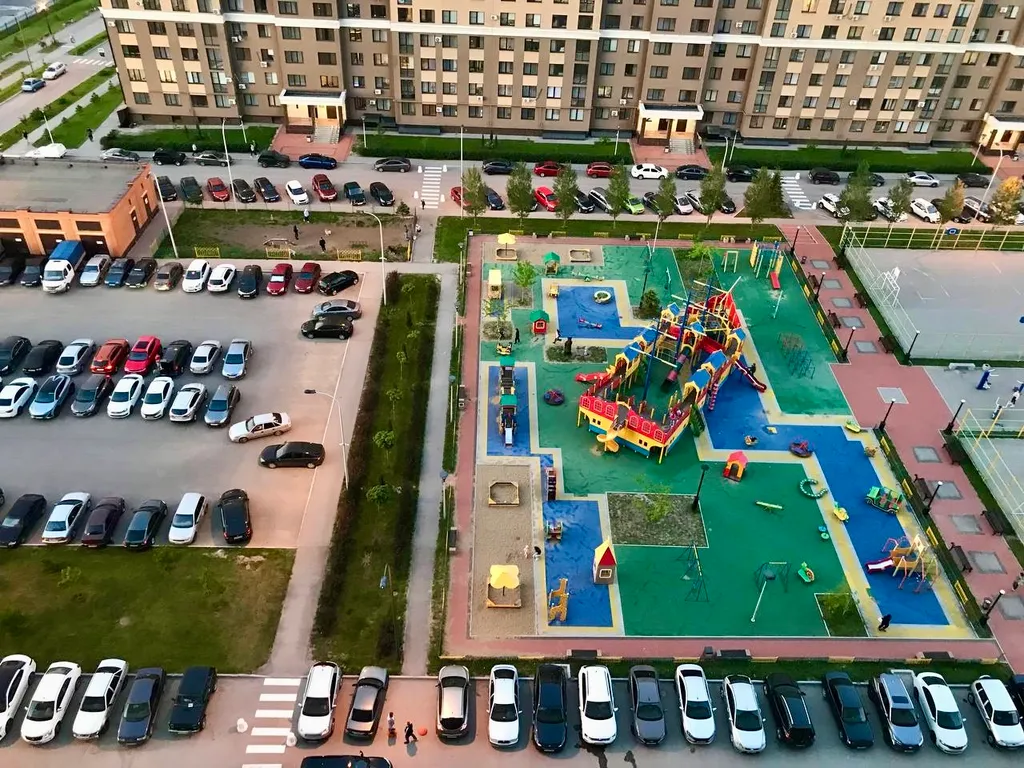 Уютная современная студия рядом с академией тенниса и ДС