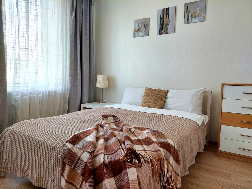 Квартира Квартира с видом на СК Арена — Екатеринбург