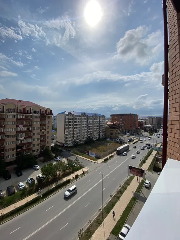 Квартира Новая квартира со свежим ремонтом — Каспийск