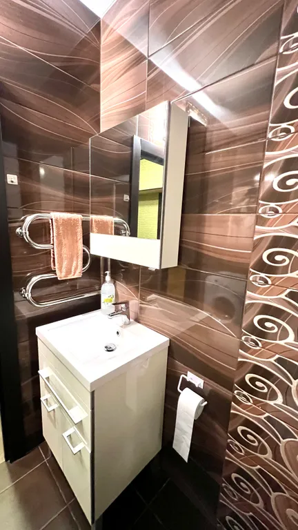 Уютная квартира рядом с набережной реки Цна