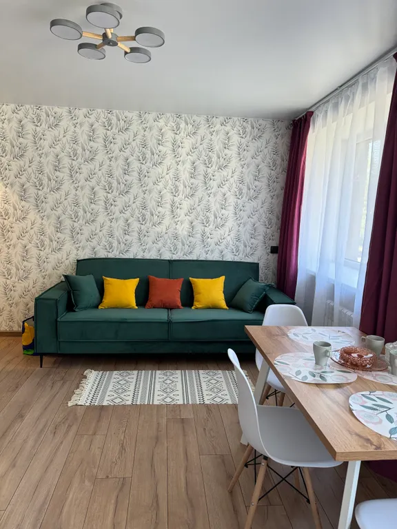 Квартира в центре Петрозаводска