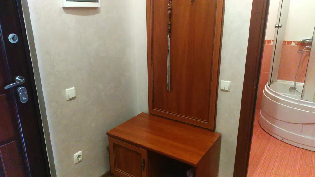 Своя студия в апартаментах Фиеста - море, парк, набережная рядом