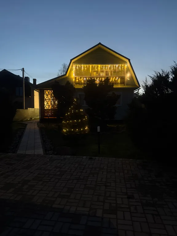 Дом в Чечевичах На берегу