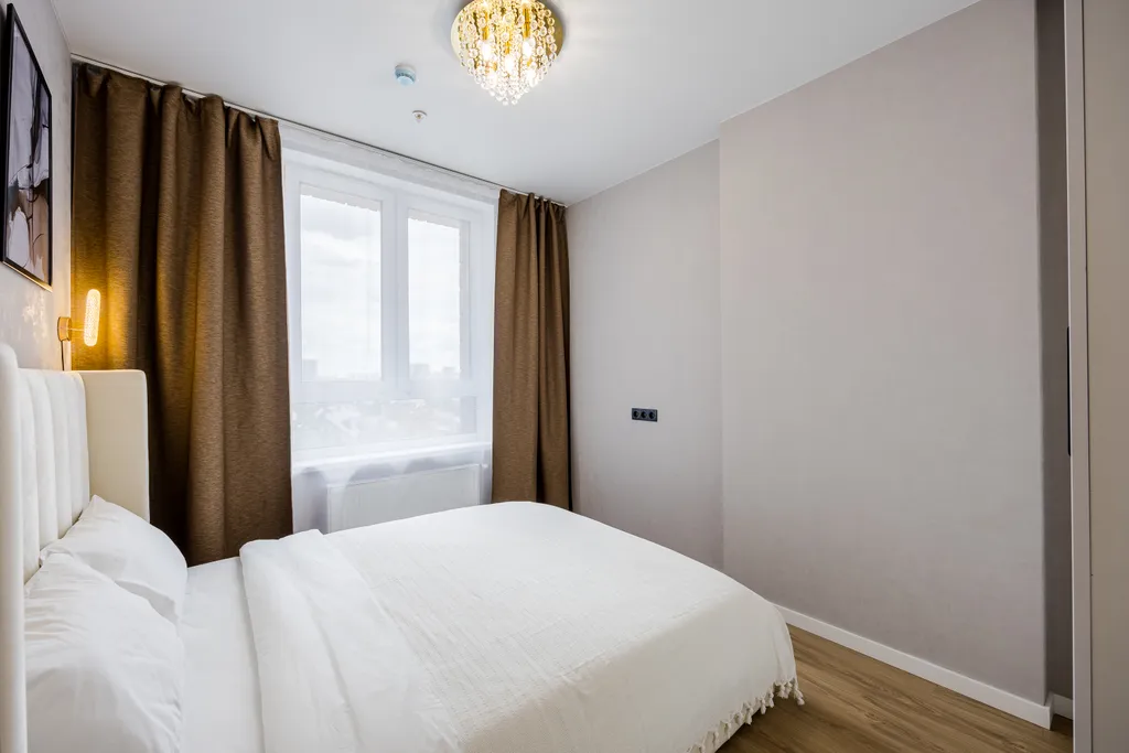 Квартира Комфортная 3к квартира у аэропорта Внуково.Идеально для семьи. — Москва