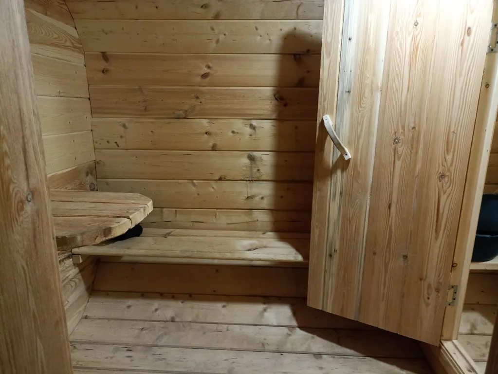 Коттедж Уютный дом в стиле А-frame с видом на лес — Казань