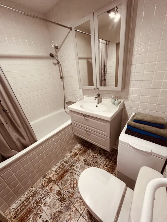 Уютная квартира недалеко от метро