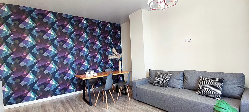 Лофтовая квартира в центре у МЦ Лотос, Таганай, Молнии,  Юности.