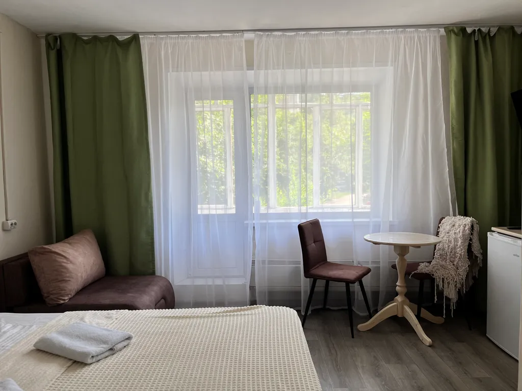 Комфортная студия