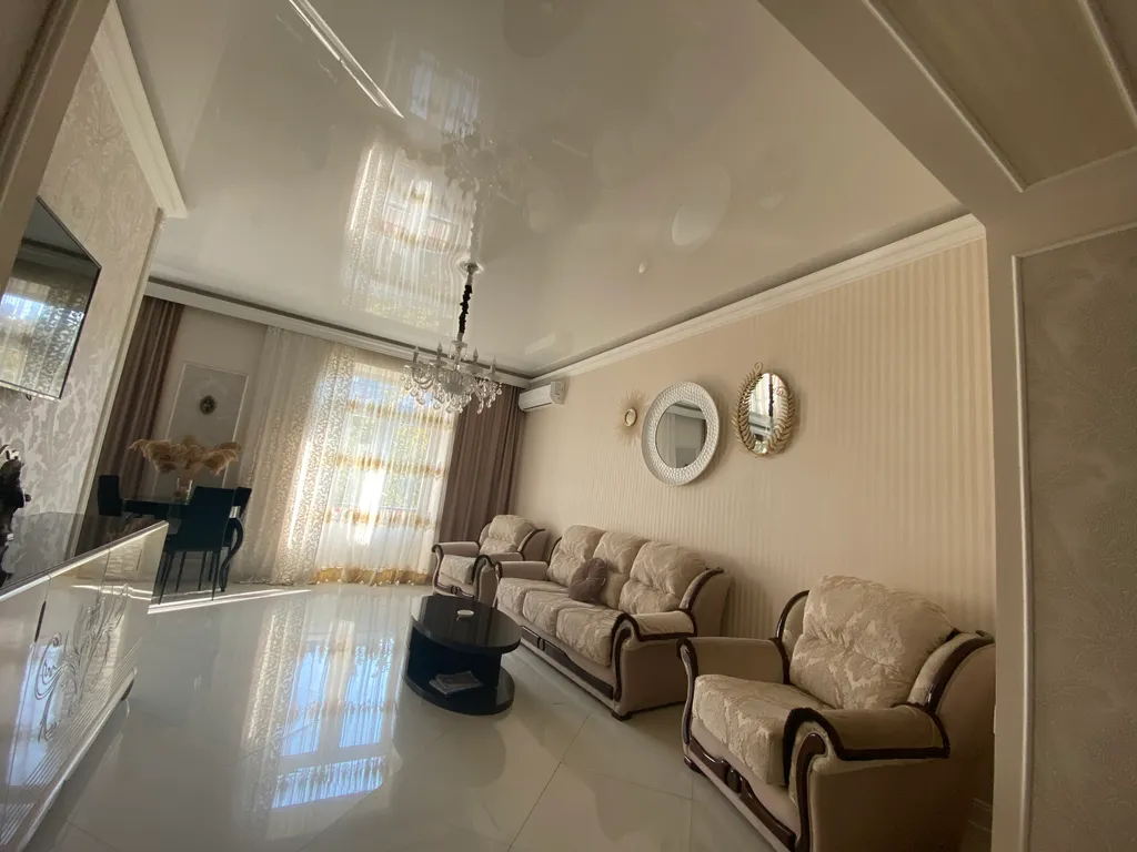 3-комнатная Квартира