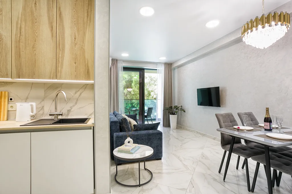 2-комнатная Квартира