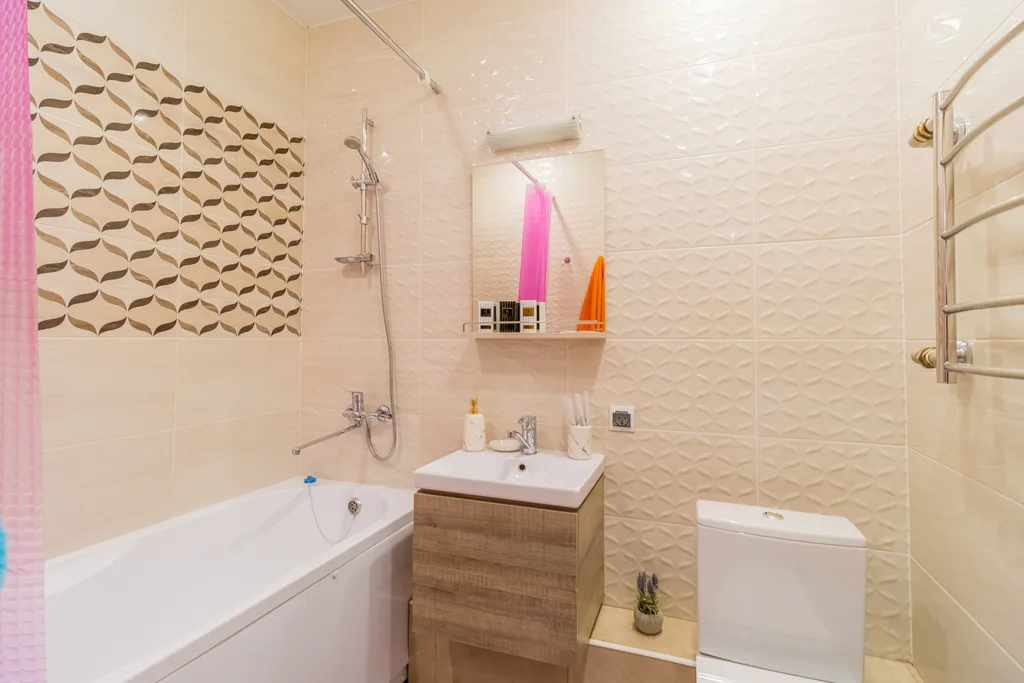 Апартаменты в центре города в новом доме со своей парковкой