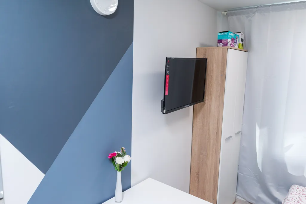 Сдаётся уютная студия