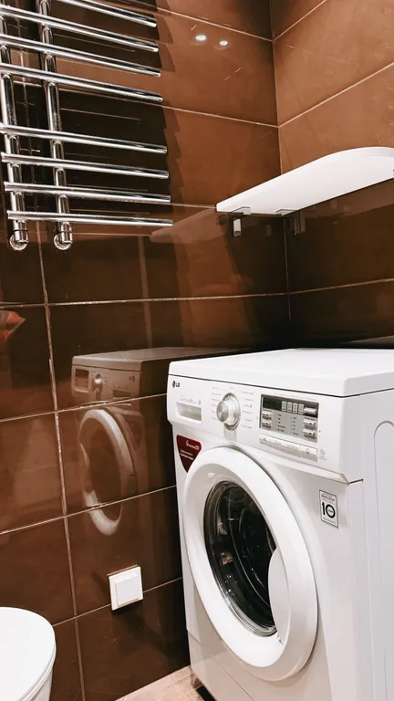 Атмосферная квартира рядом с ЖД вокзалом