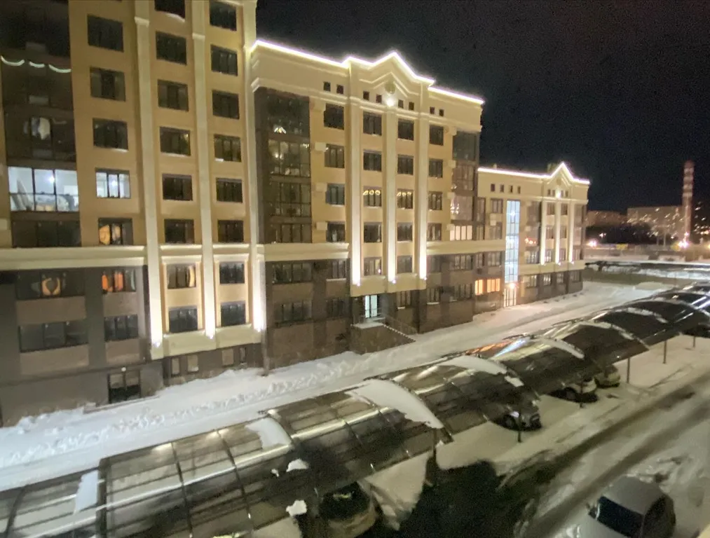 Kвартирa классa люкс