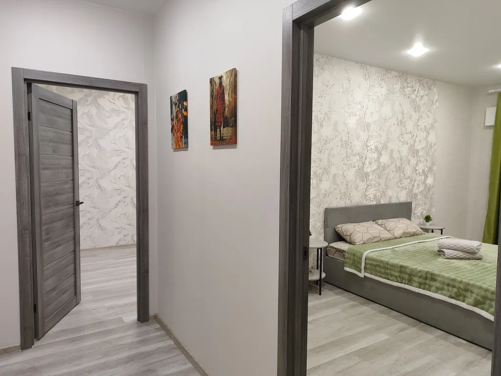 Квартира 2х ком, ЖК Авиатор, Аэропорт, Суворовское, МГТУ ГА, до 4 чел — аренда посуточно в Иркутск