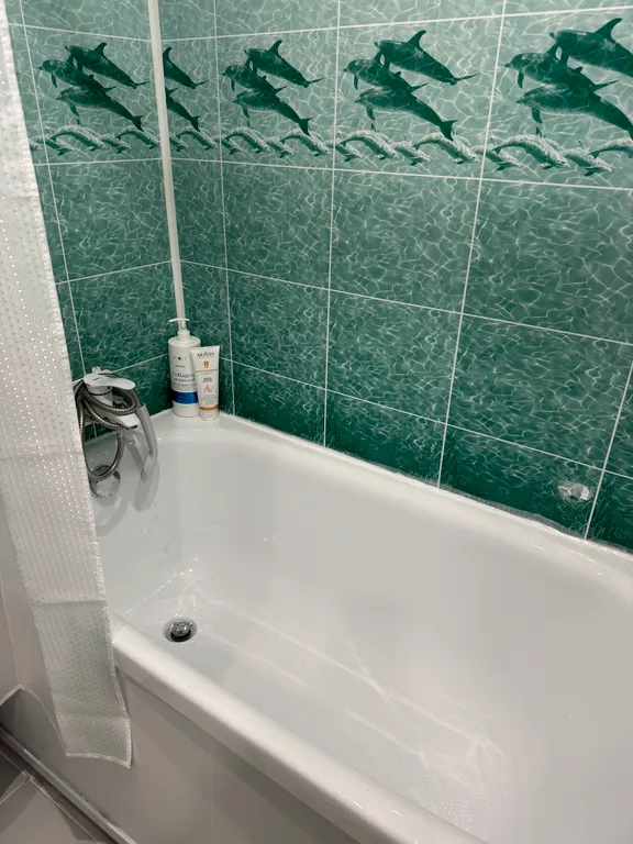 Светлая и уютная квартира