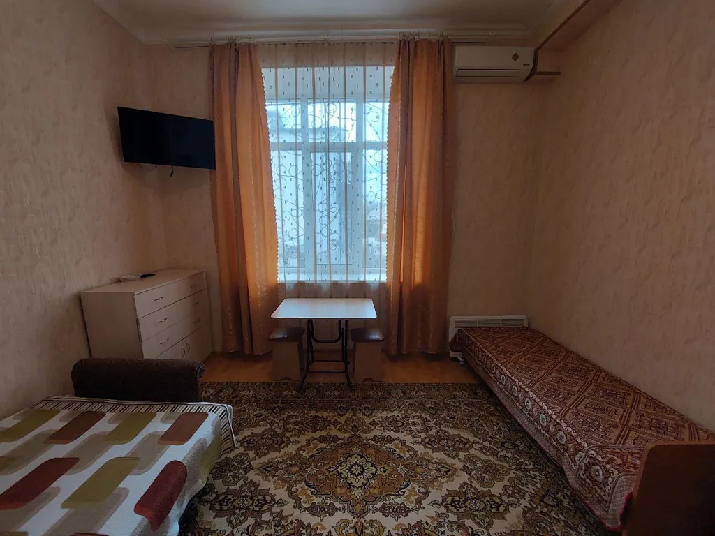 Квартира 3 линия от моря — аренда посуточно в Евпатория