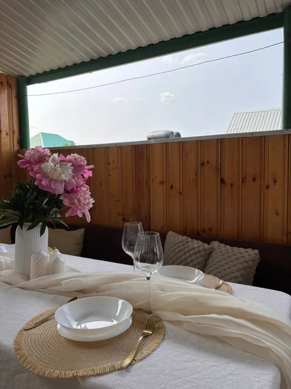 Дом RichHouse с баней