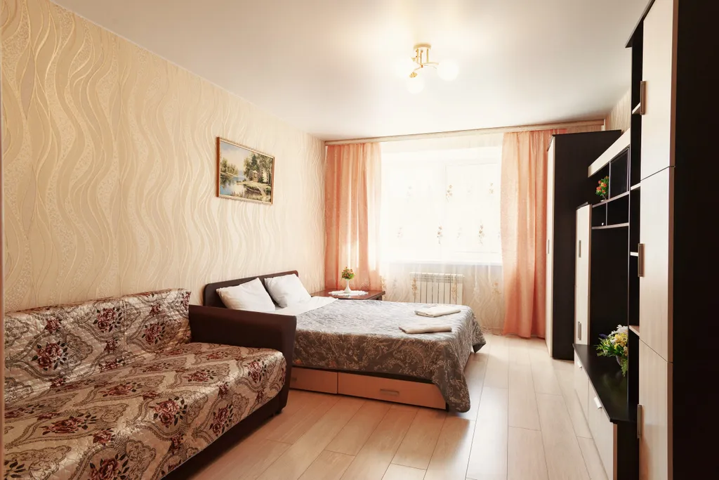 Квартира Гостеприимный Смоленск — аренда посуточно в Смоленск