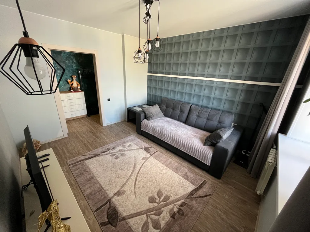 Квартира Квартира для вашего отдыха и проживания — Новосибирск