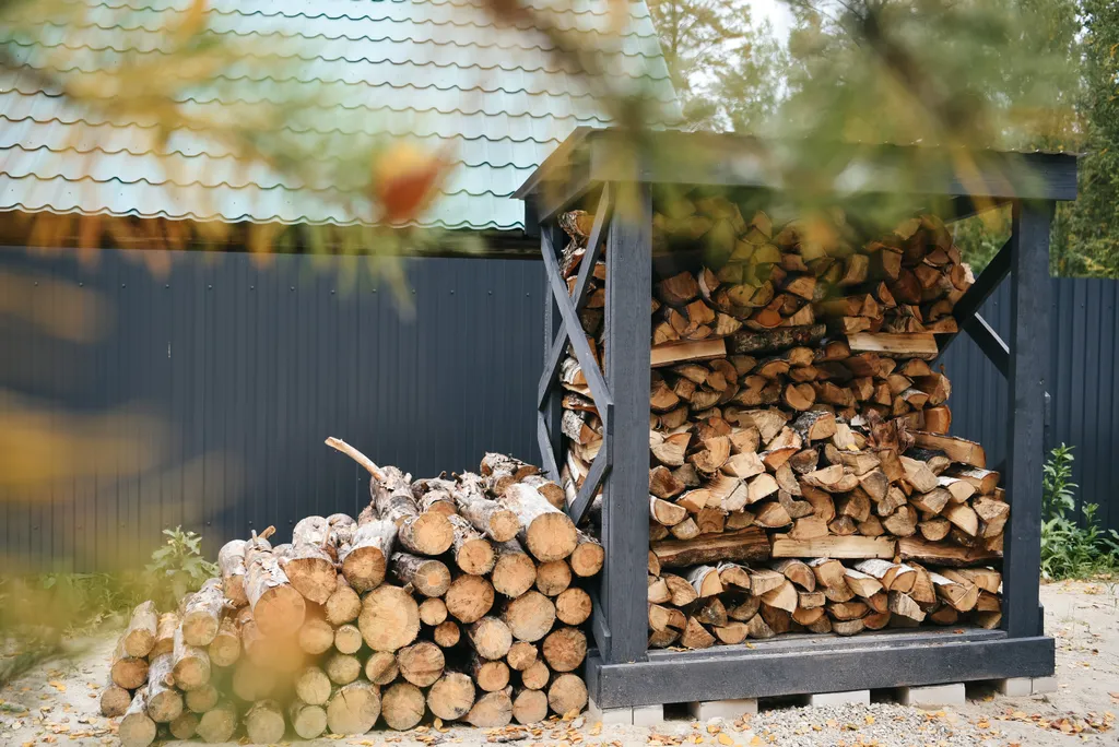 Зеленый домик на 6 человек