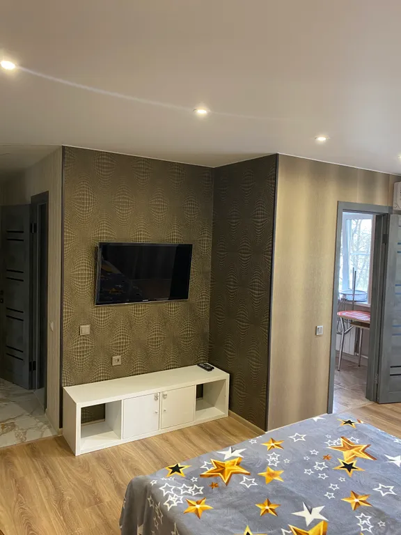 Квартира в центре города с видом на площадь победы