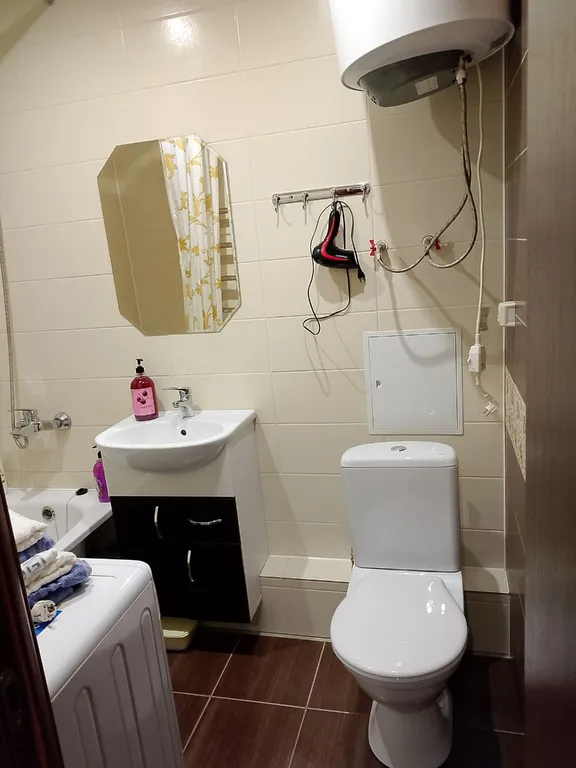 2-комнатная Квартира