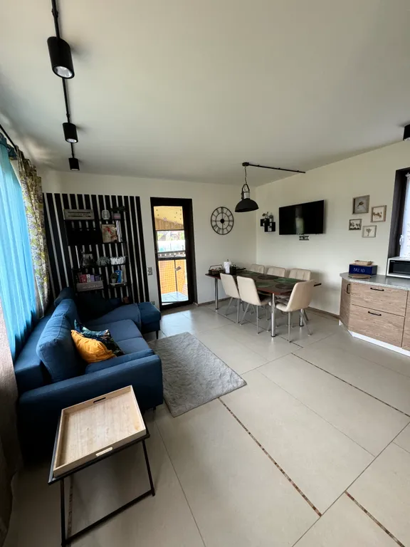 Дом с видом на Балтийское море