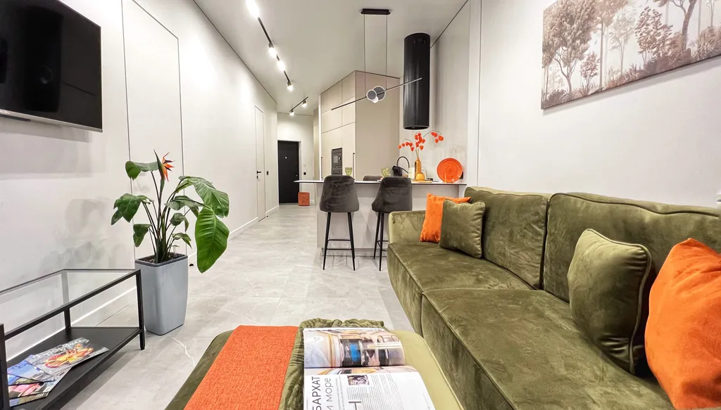 Amber Forest в Рыбной Деревне