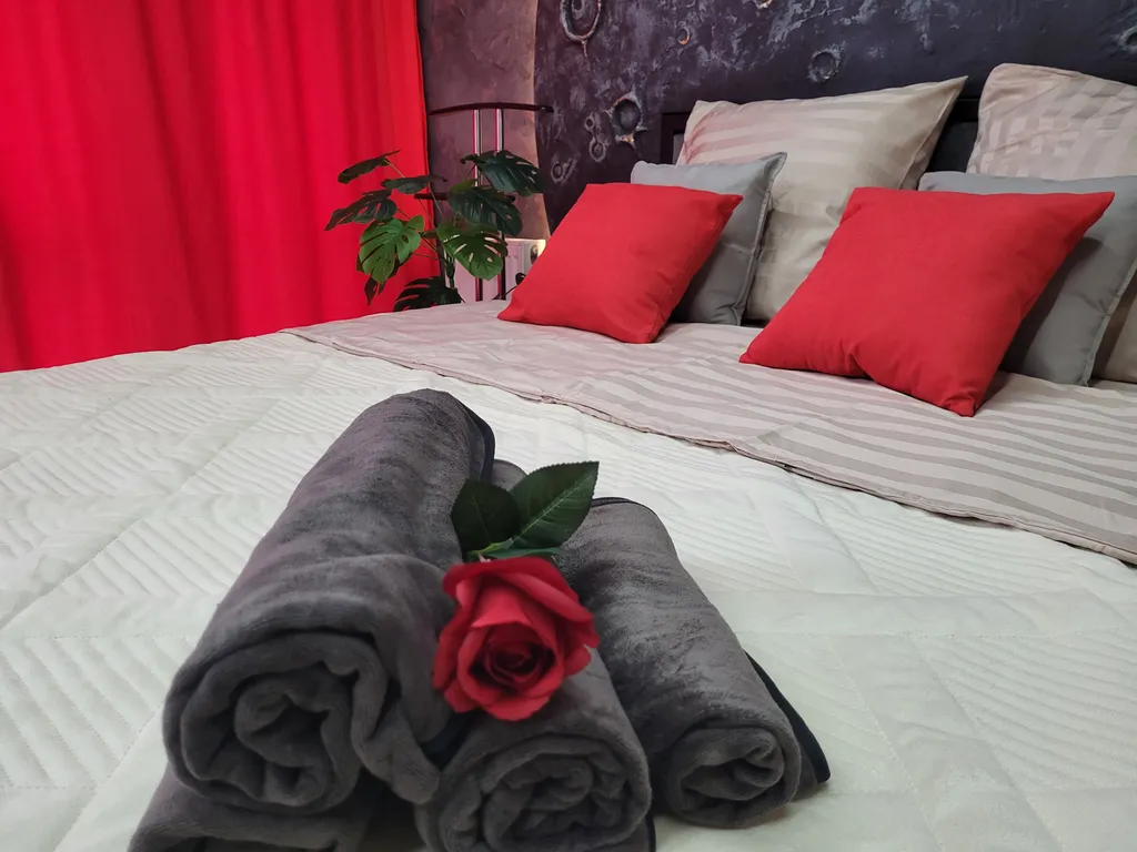 Квартира Современная квартира рядом аэропорт, М4,Термоленд(Termoland) — Краснодар