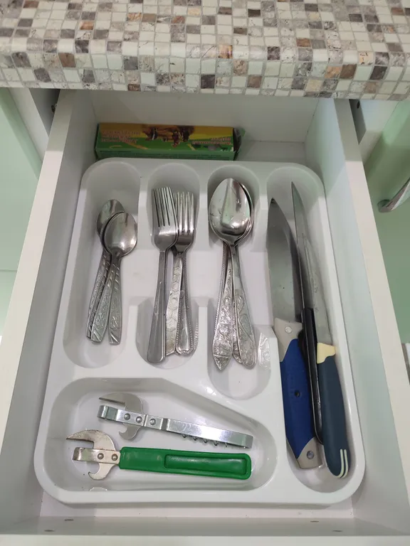 Квартира в новом доме в центре города