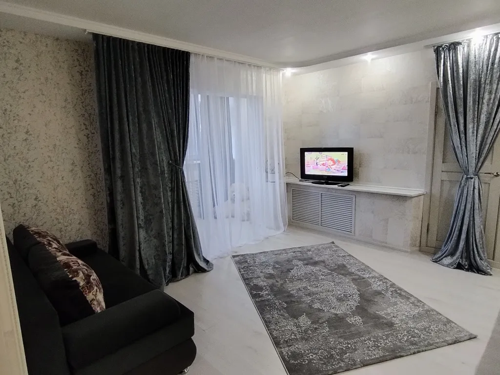 Комфортная квартира