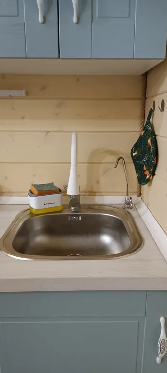 Дом в стиле Барнхаус