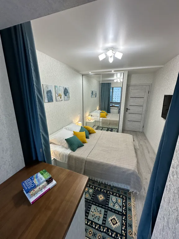 2-комнатная квартира в удобном районе