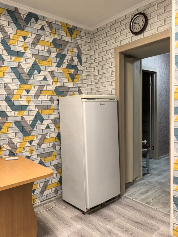 Теплая уютная квартира