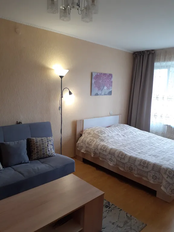 Квартира 1-комнатная Квартира — Калининград