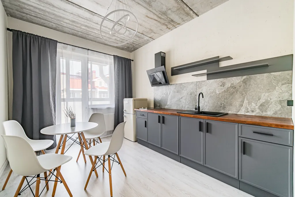 Стильная квартира — аренда посуточно в Сестрорецк