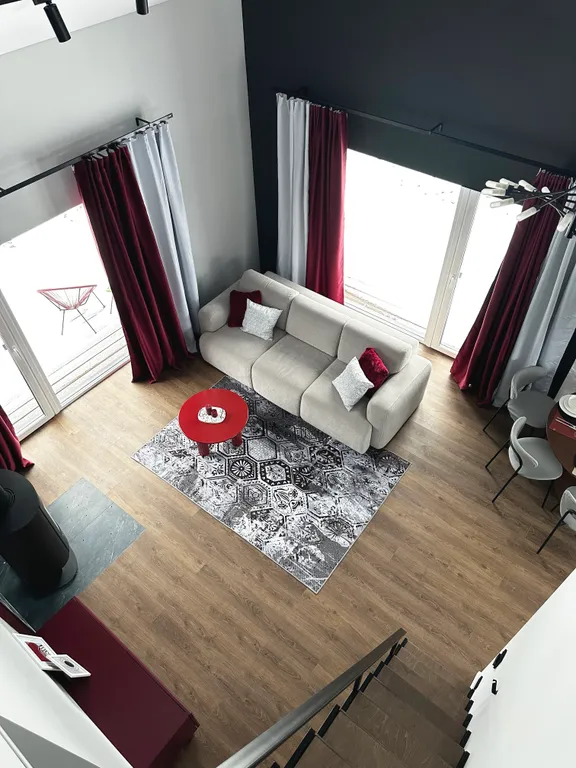 Уютный дом с сауной