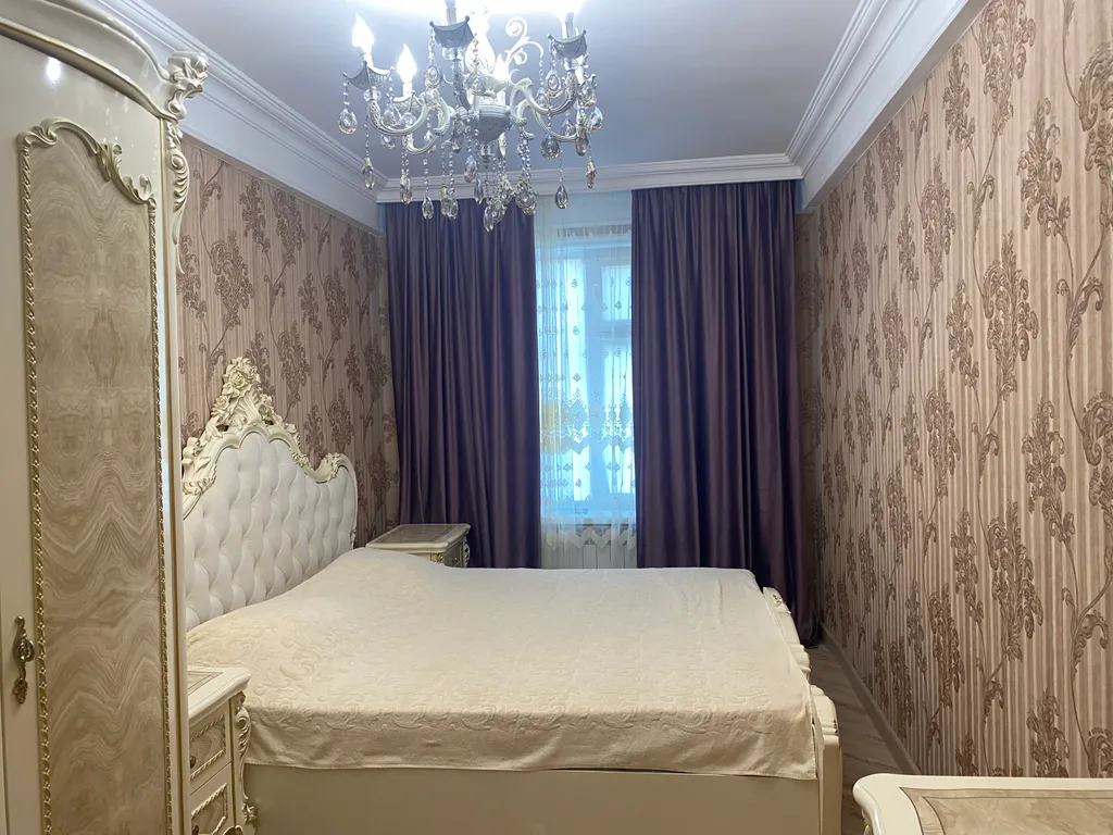 Уютная квартира в центре города