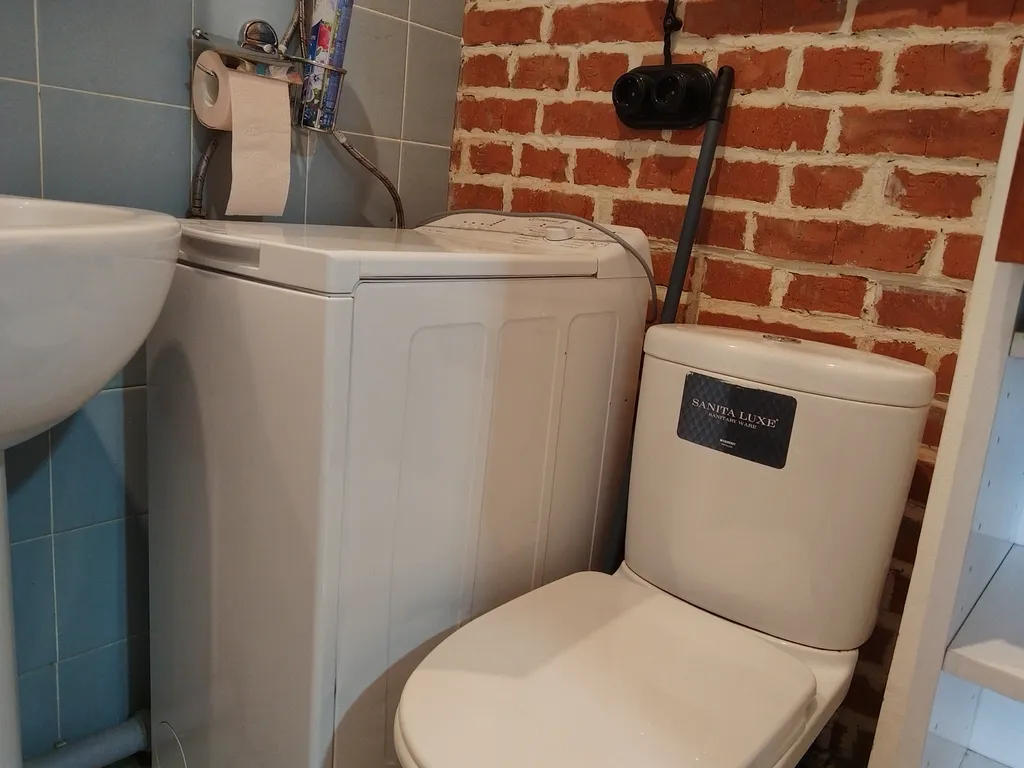 Двухуровневая квартира в самом центре города