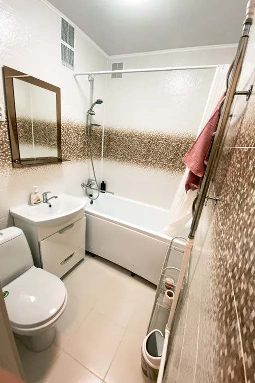 Уютная квартира в центре города